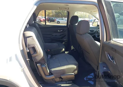 2019 Chevrolet Traverse 1Lt from USA, damaged, VIN 1GNERGKWXKJ250758